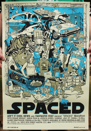 Illustration for article titled Classic Movies Get Silkscreen Poster Update